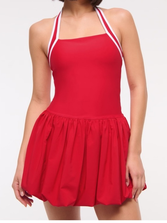 Abercrombie & Fitch Other - Abercrombie & Fitch YPG romper halter dress